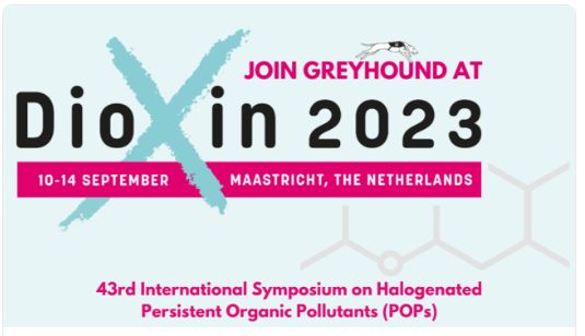 Dioxin 2023, Symposium dates
